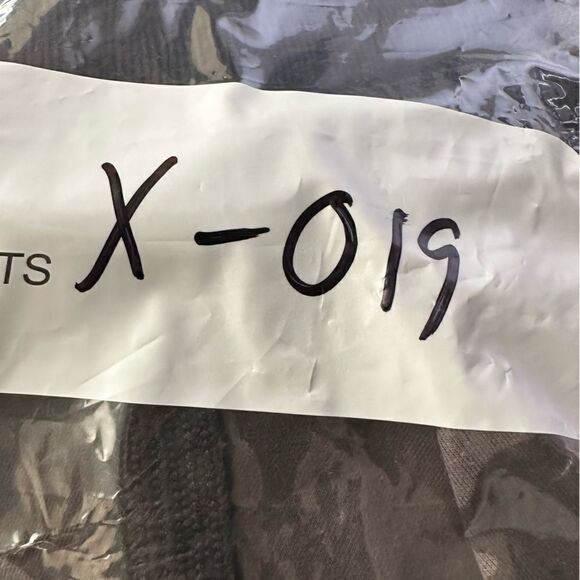 Athleta Triumph Printed Hoodie in Black Gray Camo Color Size Medium - Picture 7 of 7